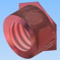 F PEM&reg; Flush Nut