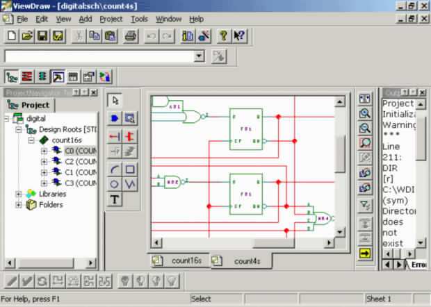 DxDesigner