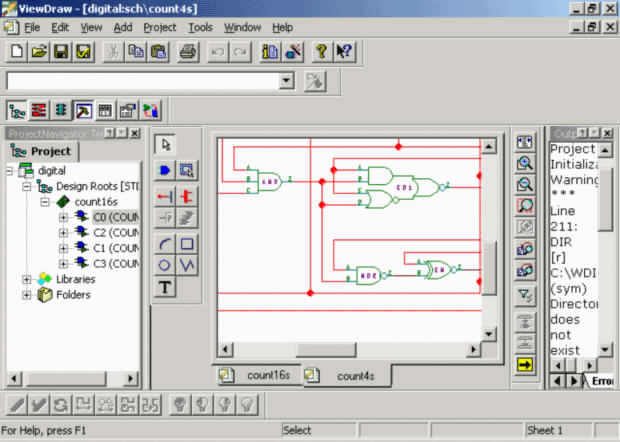 DxDesigner